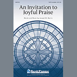 Download or print Joseph M. Martin An Invitation To Joyful Praise Sheet Music Printable PDF 15-page score for Concert / arranged SATB SKU: 80812