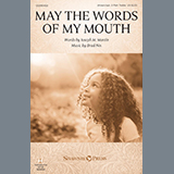 Download or print Joseph M. Martin and Brad Nix May The Words Of My Mouth Sheet Music Printable PDF 7-page score for Sacred / arranged Unison Choir SKU: 432736