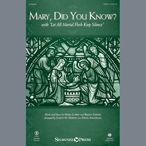 Joseph M. Martin Mary, Did You Know? profile picture