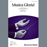 Download or print Joseph M. Martin and Mark Hayes Musica Gloria! Sheet Music Printable PDF 15-page score for Concert / arranged Choir SKU: 1265766