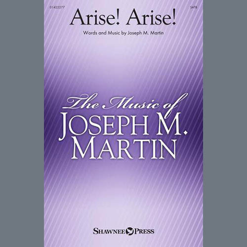 Joseph M. Martin Arise! Arise! profile picture