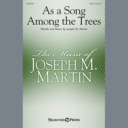 Joseph M. Martin As A Song Among The Trees profile picture