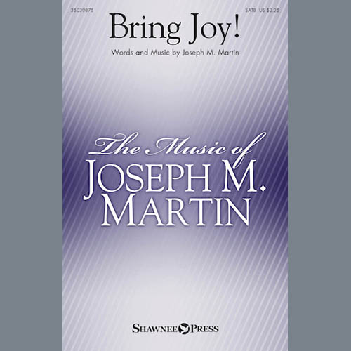 Joseph M. Martin Bring Joy! profile picture
