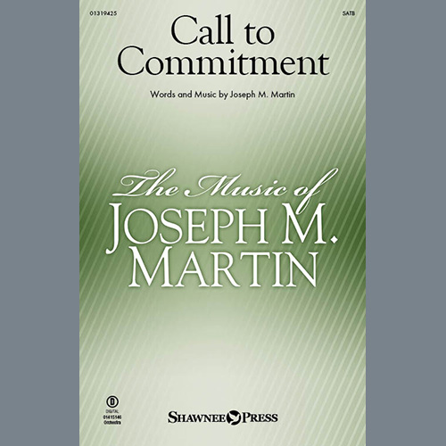 Joseph M. Martin Call To Commitment profile picture