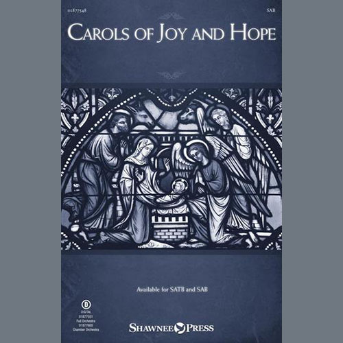 Joseph M. Martin Carols Of Joy And Hope profile picture
