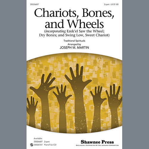 Joseph M. Martin Chariots, Bones, And Wheels profile picture
