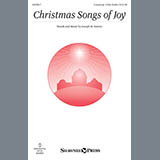 Download or print Joseph M. Martin Christmas Songs Of Joy Sheet Music Printable PDF 8-page score for Sacred / arranged Choral SKU: 157123