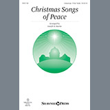 Download or print Joseph M. Martin Christmas Songs Of Peace Sheet Music Printable PDF 7-page score for Sacred / arranged Choral SKU: 198407