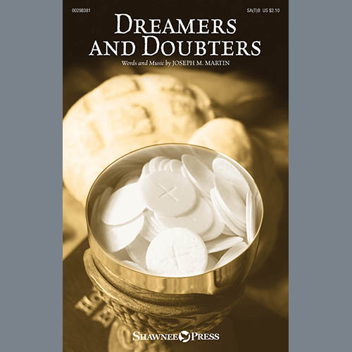 Joseph M. Martin Dreamers And Doubters profile picture