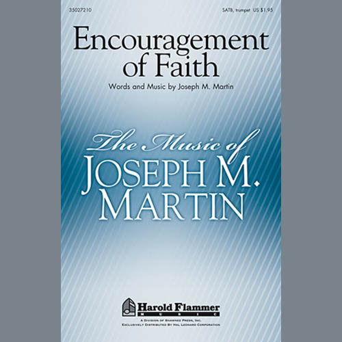 Joseph M. Martin Encouragement Of Faith profile picture
