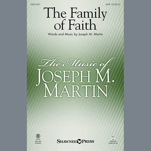 Joseph M. Martin Family Of Faith profile picture