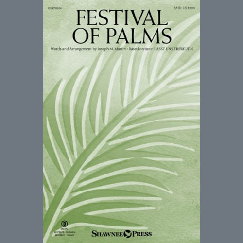 Joseph M. Martin Festival of Palms profile picture