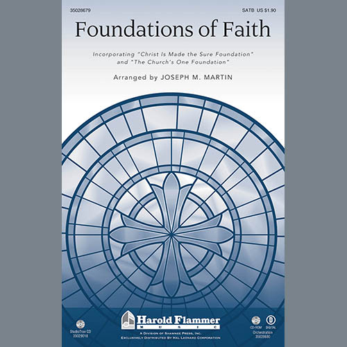 Joseph M. Martin Foundations Of Faith profile picture