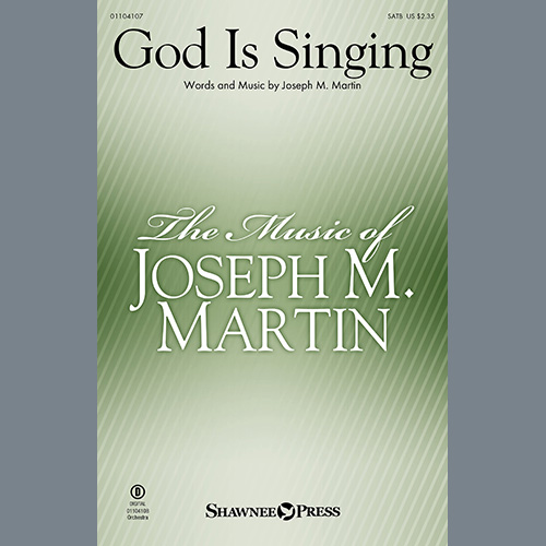 Joseph M. Martin God Is Singing profile picture