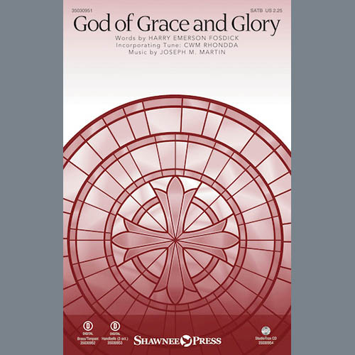 Joseph M. Martin God Of Grace And Glory profile picture