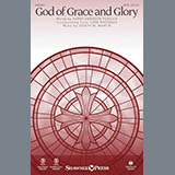 Download or print Joseph M. Martin God Of Grace And Glory Sheet Music Printable PDF 14-page score for Hymn / arranged SATB SKU: 175816