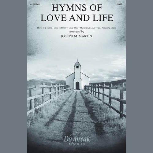 Joseph M. Martin Hymns Of Love And Life profile picture