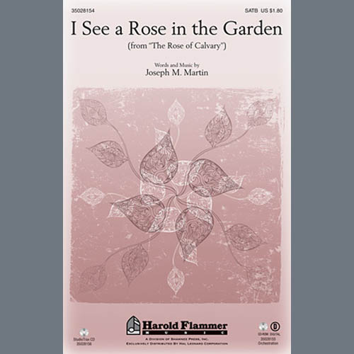 Joseph M. Martin I See A Rose In The Graden profile picture