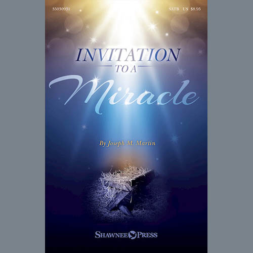 Joseph M. Martin Invitation To A Miracle profile picture