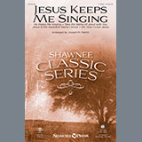 Download or print Joseph M. Martin Jesus Keeps Me Singing Sheet Music Printable PDF 15-page score for Sacred / arranged TTBB SKU: 198400