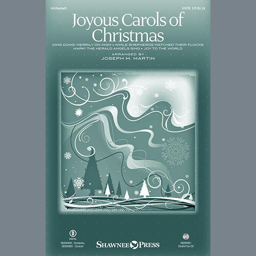 Joseph M. Martin Joyous Carols Of Christmas profile picture