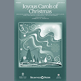 Download or print Joseph M. Martin Joyous Carols Of Christmas Sheet Music Printable PDF 19-page score for Christmas / arranged SATB Choir SKU: 434732