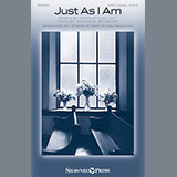 Download or print Joseph M. Martin Just As I Am Sheet Music Printable PDF 6-page score for A Cappella / arranged SATB SKU: 251131