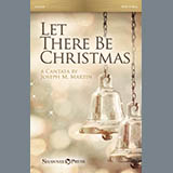 Download or print Joseph Martin Let There Be Christmas Sheet Music Printable PDF 101-page score for Sacred / arranged SATB SKU: 194966