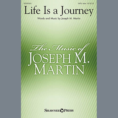 Joseph M. Martin Life Is A Journey profile picture