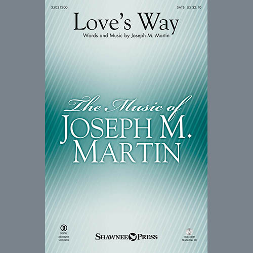 Joseph M. Martin Love's Way profile picture