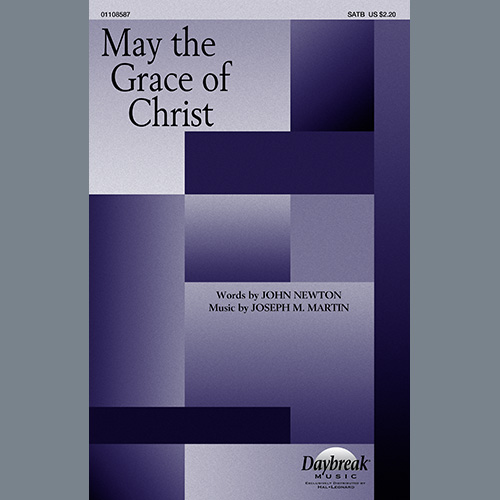 Joseph M. Martin May The Grace Of Christ profile picture