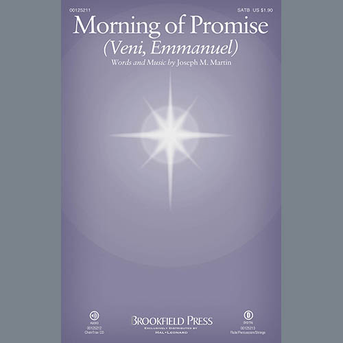 Joseph M. Martin Morning Of Promise (Veni, Emmanuel) profile picture
