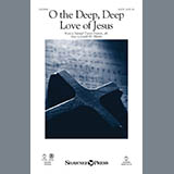 Download or print Joseph M. Martin O The Deep, Deep Love Of Jesus Sheet Music Printable PDF 12-page score for Hymn / arranged SATB SKU: 157115