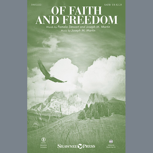 Joseph M. Martin Of Faith And Freedom profile picture