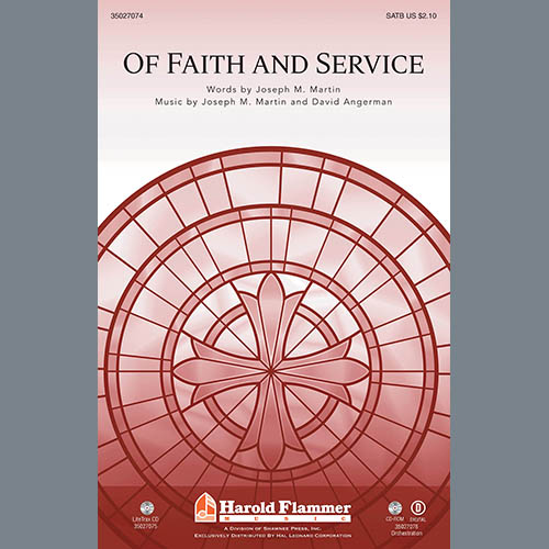 Joseph M. Martin Of Faith And Service profile picture