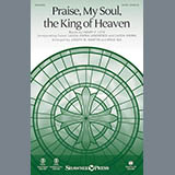 Download or print Joseph M. Martin Praise, My Soul, The King Of Heaven Sheet Music Printable PDF 13-page score for Hymn / arranged Choral SKU: 186502