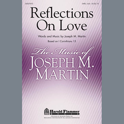Joseph M. Martin Reflections On Love profile picture