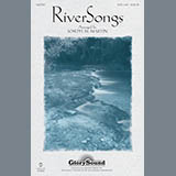 Download or print Joseph M. Martin Riversongs Sheet Music Printable PDF 9-page score for Concert / arranged SATB SKU: 86238