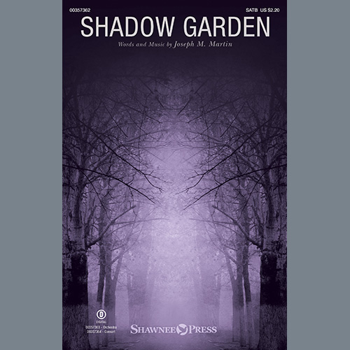 Joseph M. Martin Shadow Garden profile picture