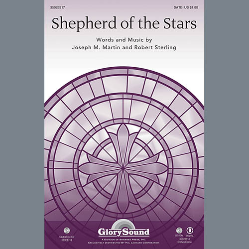 Joseph M. Martin Shepherd Of The Stars - Bass Clarinet in Bb profile picture