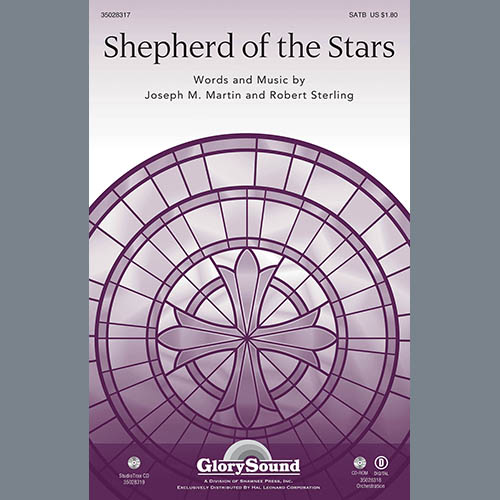 Joseph M. Martin Shepherd Of The Stars - Flute profile picture