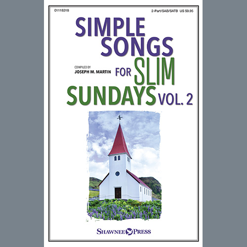 Joseph M. Martin Simple Songs for Slim Sundays, Volume 2 profile picture
