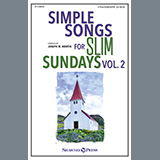 Download or print Joseph M. Martin Simple Songs for Slim Sundays, Volume 2 Sheet Music Printable PDF 79-page score for Sacred / arranged Choir SKU: 1371915