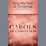 Download or print Joseph M. Martin Sing We Now Of Christmas (from Morning Star) - Bb Clarinet 1 & 2 Sheet Music Printable PDF 3-page score for Christmas / arranged Choir Instrumental Pak SKU: 376648