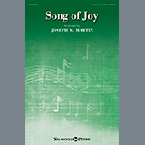 Download or print Joseph M. Martin Song Of Joy Sheet Music Printable PDF 6-page score for Children / arranged Choir SKU: 1644253