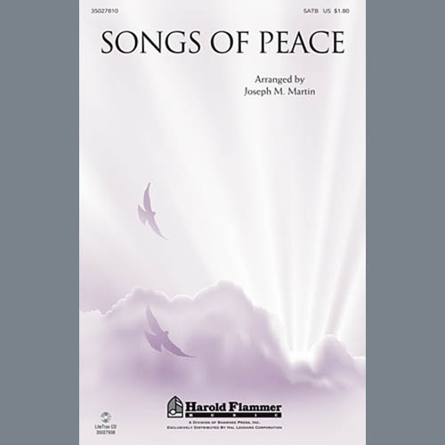 Joseph M. Martin Songs Of Peace profile picture