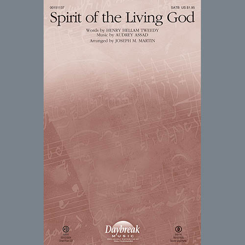 Joseph M. Martin Spirit Of The Living God profile picture