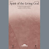Download or print Joseph M. Martin Spirit Of The Living God Sheet Music Printable PDF 11-page score for Hymn / arranged SATB SKU: 163533