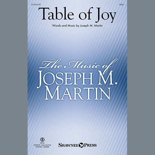 Joseph M. Martin Table Of Joy profile picture