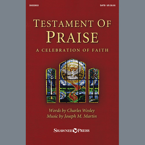 Joseph M. Martin Testament Of Praise profile picture